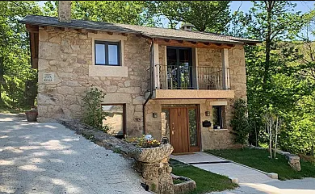 Comprar casa rural en ourense